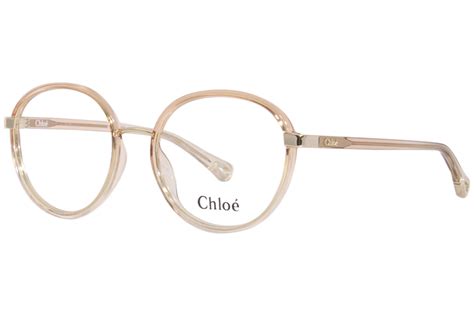 Chloé™ CH0033O Round Eyeglasses 